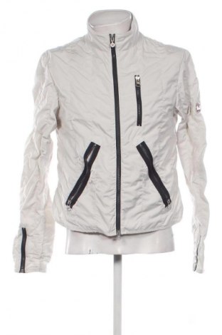 Męska kurtka Armani Jeans, Rozmiar L, Kolor Szary, Cena 519,54 zł