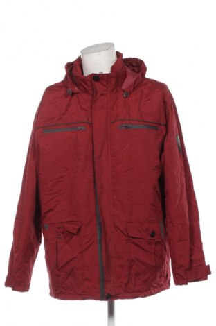 Pánská bunda  Atlas For Men, Velikost XXL, Barva Červená, Cena  749,00 Kč