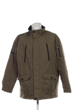 Męska kurtka Atlas For Men, Rozmiar 3XL, Kolor Zielony, Cena 122,99 zł