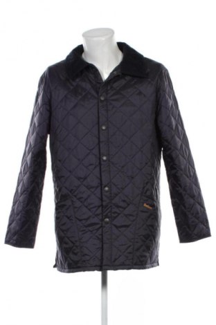 Herrenjacke Barbour, Größe L, Farbe Blau, Preis 177,99 €
