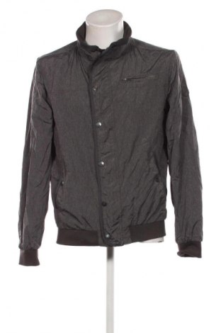 Herrenjacke Basefield, Größe L, Farbe Grau, Preis € 25,99