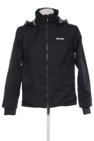 Męska kurtka Bench, Rozmiar L, Kolor Niebieski, Cena 769,99 zł