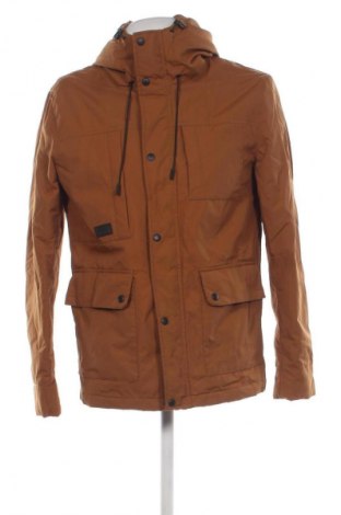 Férfi dzseki Bershka, Méret M, Szín Barna, Ár 12 019 Ft