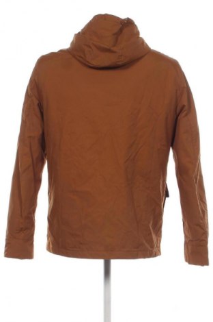 Férfi dzseki Bershka, Méret M, Szín Barna, Ár 12 019 Ft