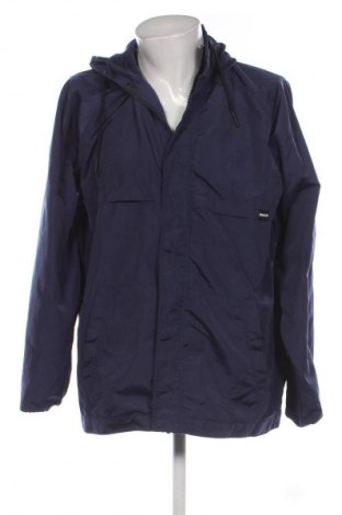 Herrenjacke Big Star, Größe XL, Farbe Blau, Preis 42,05 €