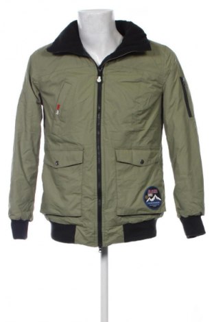 Herrenjacke Bpc Bonprix Collection, Größe S, Farbe Grün, Preis € 34,99
