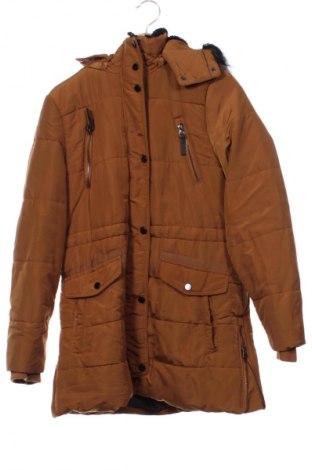 Herrenjacke C&A, Größe XS, Farbe Braun, Preis € 21,99