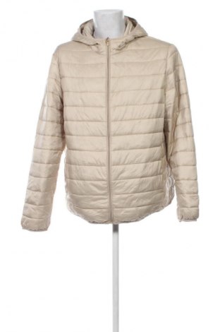 Męska kurtka C&A, Rozmiar XXL, Kolor Beżowy, Cena 48,99 zł