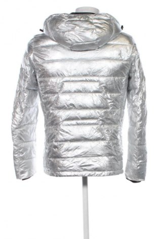 Мъжко яке Calvin Klein, Размер S, Цвят Сребрист, Цена 214,99 лв.