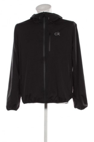 Pánska bunda  Calvin Klein, Veľkosť L, Farba Čierna, Cena  127,95 €