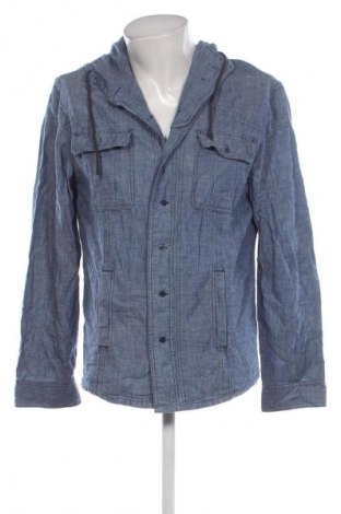 Męska kurtka Calvin Klein Jeans, Rozmiar L, Kolor Niebieski, Cena 453,99 zł