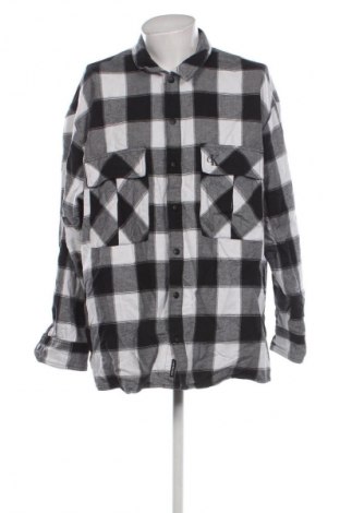 Мъжко яке Calvin Klein Jeans, Размер XXL, Цвят Многоцветен, Цена 147,99 лв.