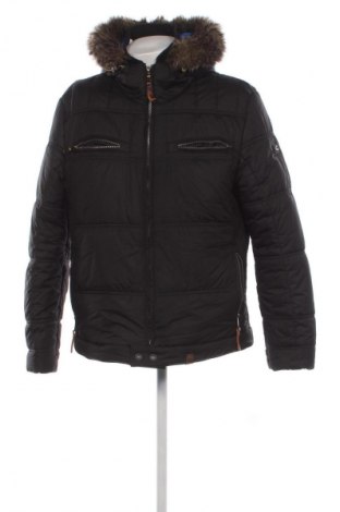 Мъжко яке Camel Active, Размер XL, Цвят Черен, Цена 132,99 лв.