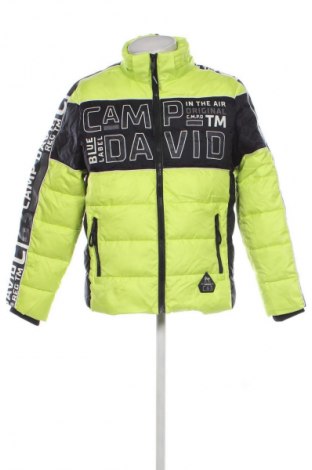 Мъжко яке Camp David, Размер M, Цвят Многоцветен, Цена 73,99 лв.
