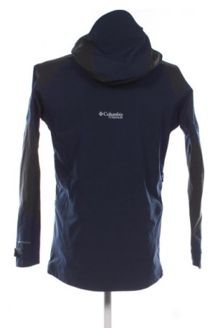 Herrenjacke Columbia, Größe S, Farbe Blau, Preis 113,22 €