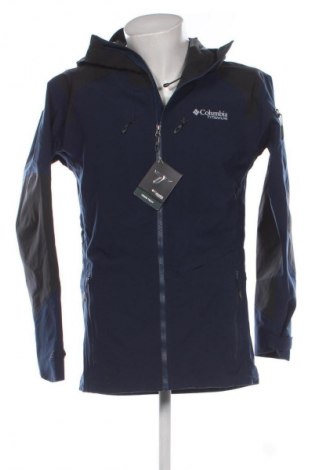 Herrenjacke Columbia, Größe S, Farbe Blau, Preis 113,22 €