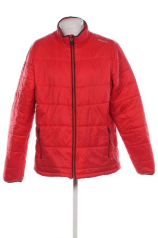 Herrenjacke Craft, Größe XXL, Farbe Rot, Preis 40,99 €