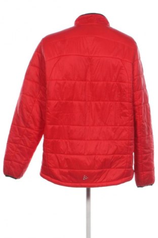 Herrenjacke Craft, Größe XXL, Farbe Rot, Preis 40,99 €