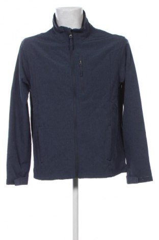 Herrenjacke Crane, Größe L, Farbe Blau, Preis 33,99 €