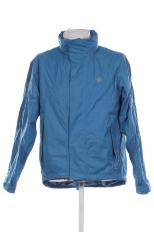 Herrenjacke Crane, Größe L, Farbe Blau, Preis 13,99 €