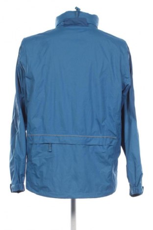 Herrenjacke Crane, Größe L, Farbe Blau, Preis 13,99 €