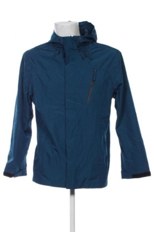 Herrenjacke Crane, Größe M, Farbe Blau, Preis 16,99 €