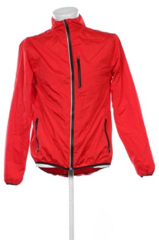 Herrenjacke Crivit, Größe M, Farbe Rot, Preis € 18,99