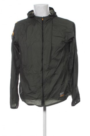 Męska kurtka Decathlon, Rozmiar XL, Kolor Zielony, Cena 134,99 zł