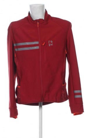 Herrenjacke Decathlon, Größe XL, Farbe Rot, Preis 33,99 €