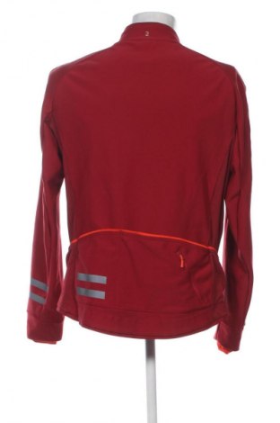 Herrenjacke Decathlon, Größe XL, Farbe Rot, Preis 33,99 €