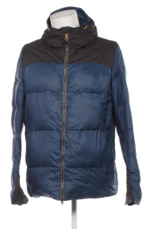 Męska kurtka Decathlon, Rozmiar XL, Kolor Niebieski, Cena 113,99 zł