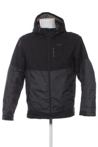 Мъжко яке Decathlon, Размер L, Цвят Черен, Цена 48,99 лв.