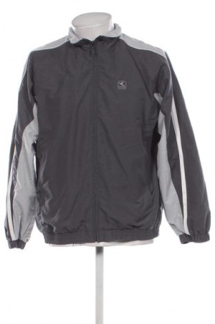 Herrenjacke Decathlon, Größe M, Farbe Grau, Preis 13,99 €