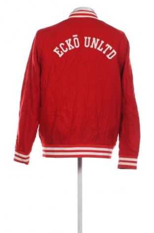 Pánská bunda  Ecko Unltd., Velikost 3XL, Barva Červená, Cena  1 349,00 Kč