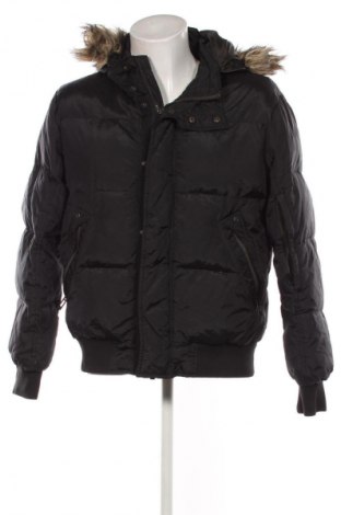 Мъжко яке Edc By Esprit, Размер L, Цвят Син, Цена 69,99 лв.