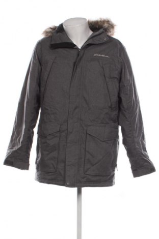 Herrenjacke Eddie Bauer, Größe L, Farbe Grau, Preis € 51,99