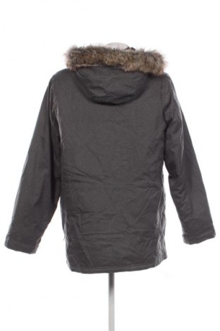 Herrenjacke Eddie Bauer, Größe L, Farbe Grau, Preis € 51,99