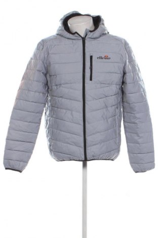 Мъжко яке Ellesse, Размер XL, Цвят Сив, Цена 89,99 лв.