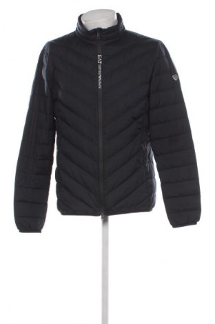 Męska kurtka Emporio Armani, Rozmiar XL, Kolor Niebieski, Cena 1 666,33 zł
