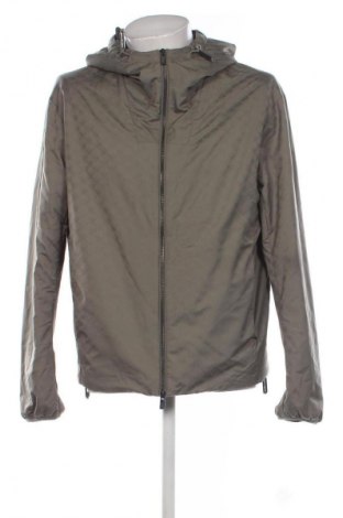 Męska kurtka Emporio Armani, Rozmiar L, Kolor Zielony, Cena 1 629,99 zł