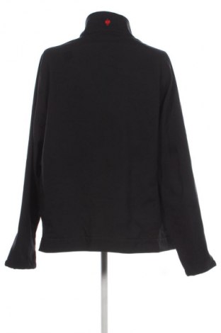 Pánska bunda  Engelbert Strauss, Veľkosť 5XL, Farba Čierna, Cena  45,95 €