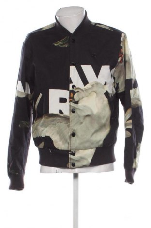 Męska kurtka G-Star Raw, Rozmiar M, Kolor Kolorowy, Cena 314,60 zł