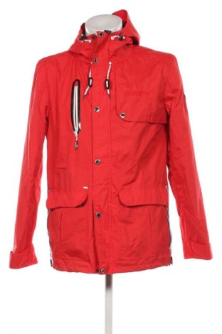 Pánská bunda  Geographical Norway, Velikost L, Barva Červená, Cena  1 799,00 Kč