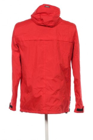 Pánská bunda  Geographical Norway, Velikost L, Barva Červená, Cena  1 799,00 Kč