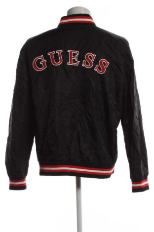 Męska kurtka Guess, Rozmiar XXL, Kolor Czarny, Cena 357,99 zł
