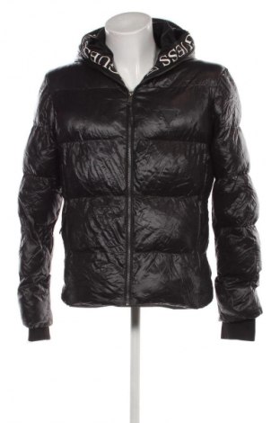 Męska kurtka Guess, Rozmiar M, Kolor Czarny, Cena 373,99 zł