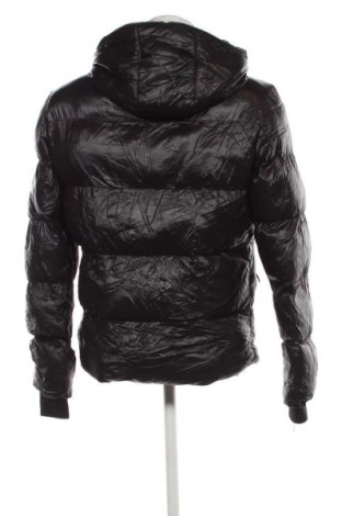 Męska kurtka Guess, Rozmiar M, Kolor Czarny, Cena 373,99 zł