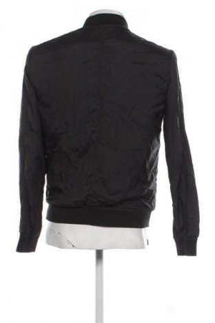 Мъжко яке H&M, Размер S, Цвят Черен, Цена 48,00 лв.
