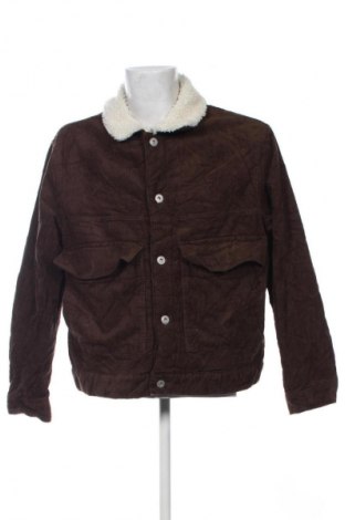 Herrenjacke H&M, Größe L, Farbe Braun, Preis € 34,99