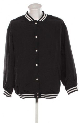 Мъжко яке H&M Divided, Размер XL, Цвят Черен, Цена 44,99 лв.